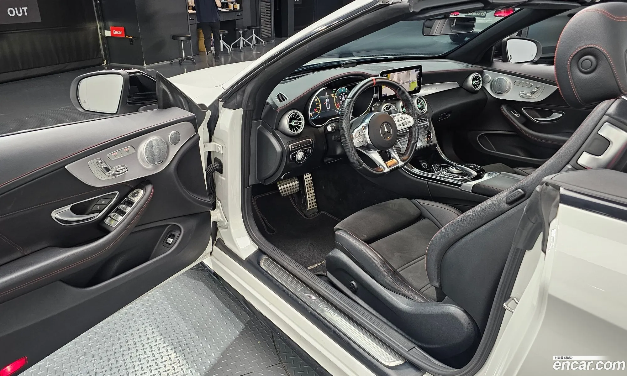 Mercedes-Benz C-Class W205 2019 — 15