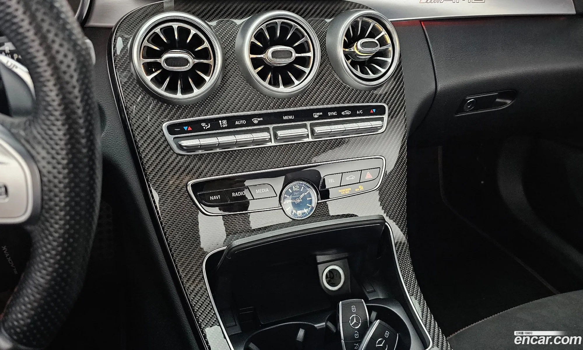 Mercedes-Benz C-Class W205 2019 — 17