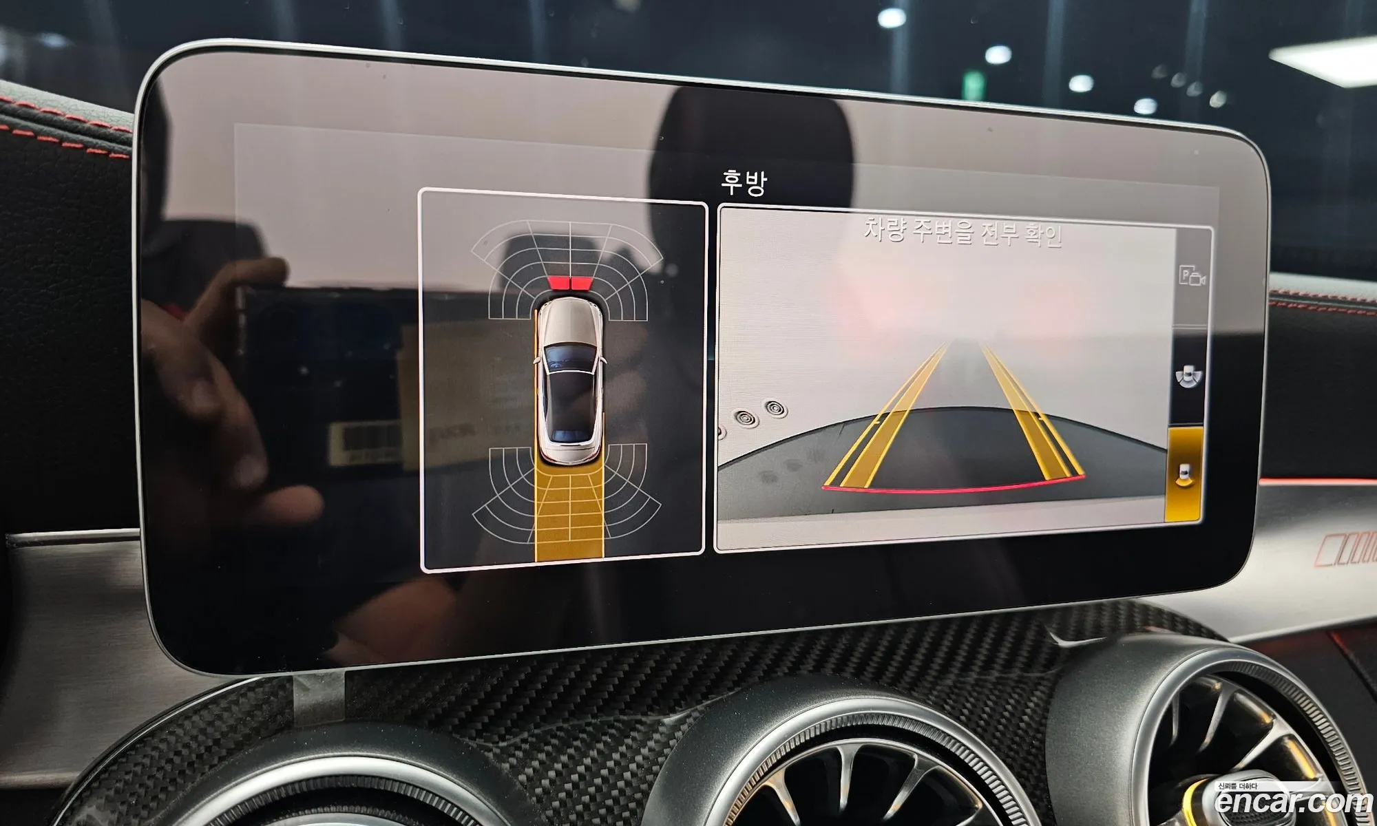 Mercedes-Benz C-Class W205 2019 — 19