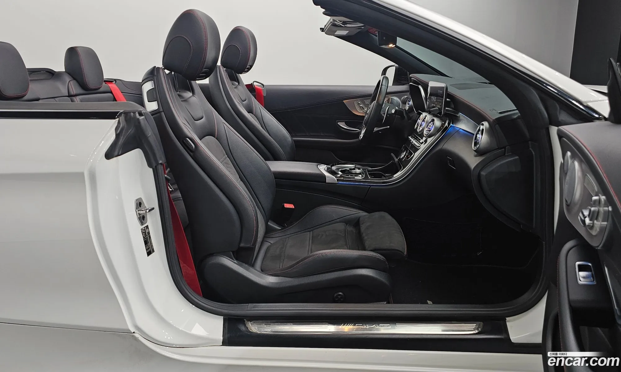 Mercedes-Benz C-Class W205 2019 — 6