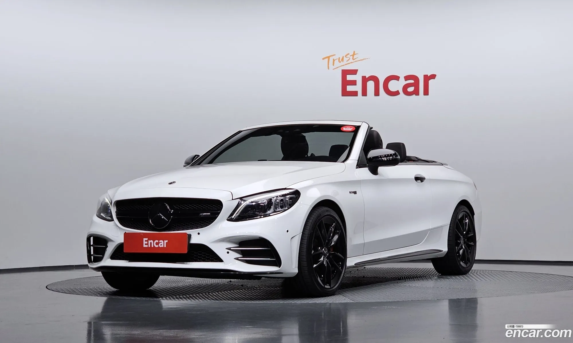 Mercedes-Benz C-Class W205 2019 — 18