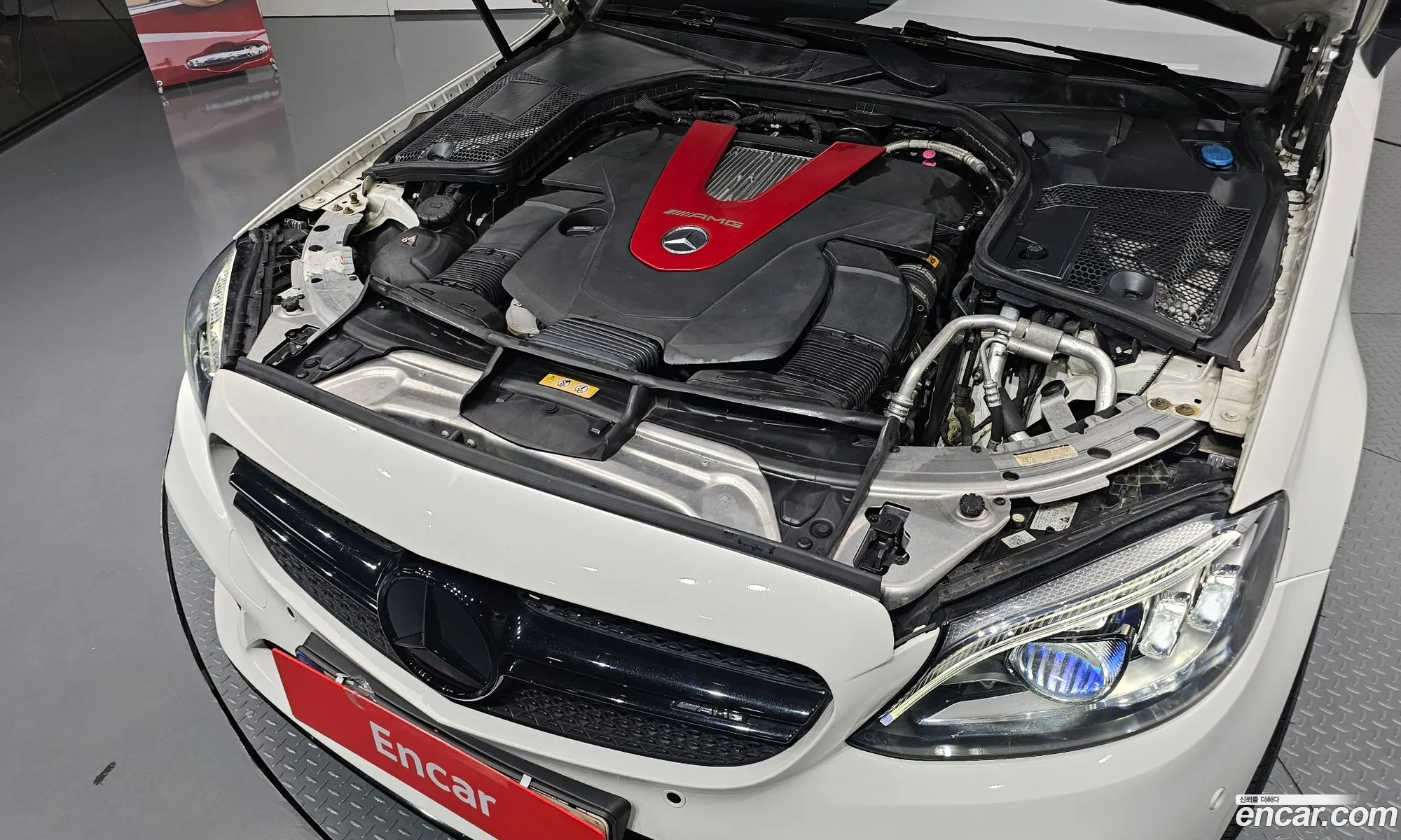 Mercedes-Benz C-Class W205 2019 — 9