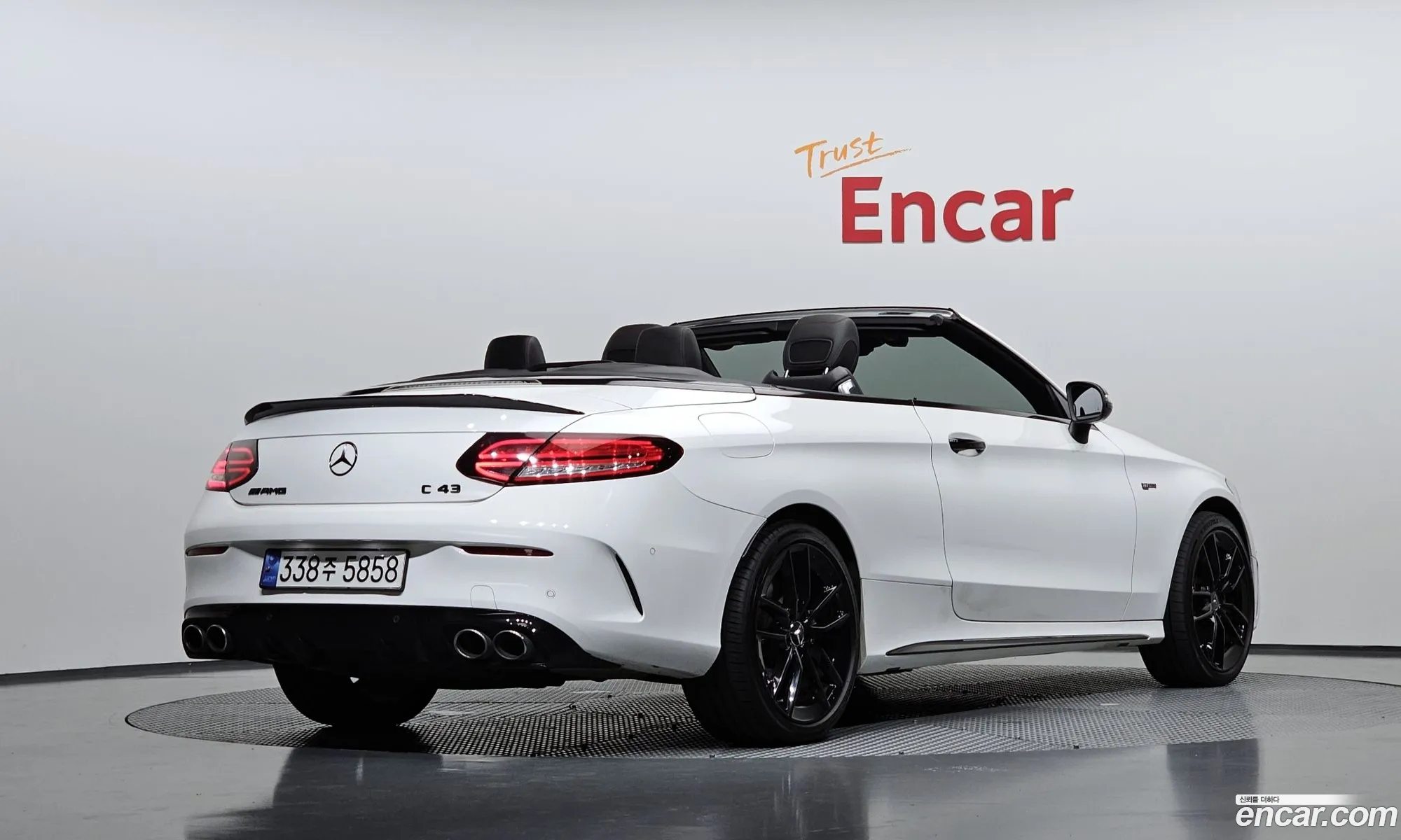 Mercedes-Benz C-Class W205 2019 — 5