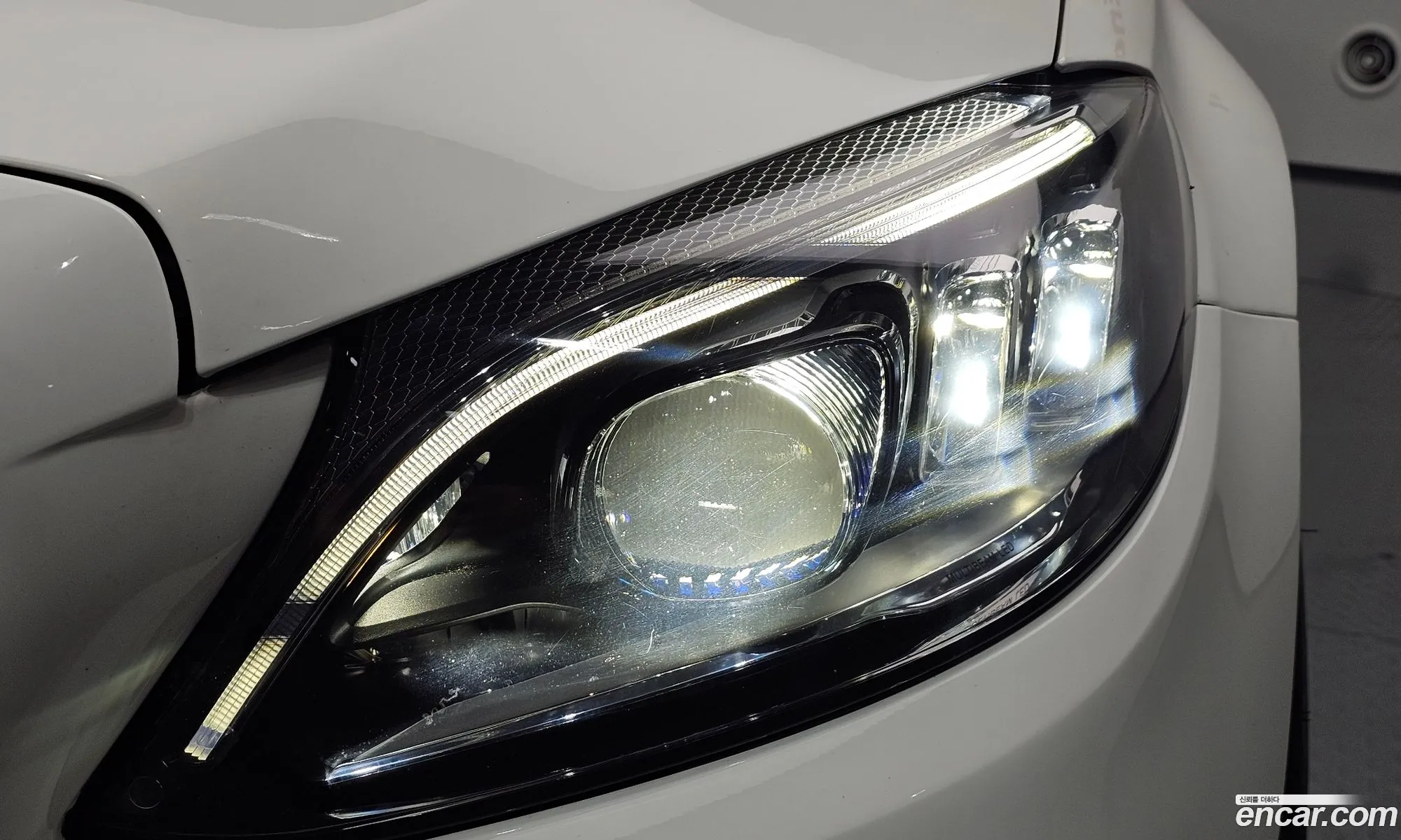 Mercedes-Benz C-Class W205 2019 — 2