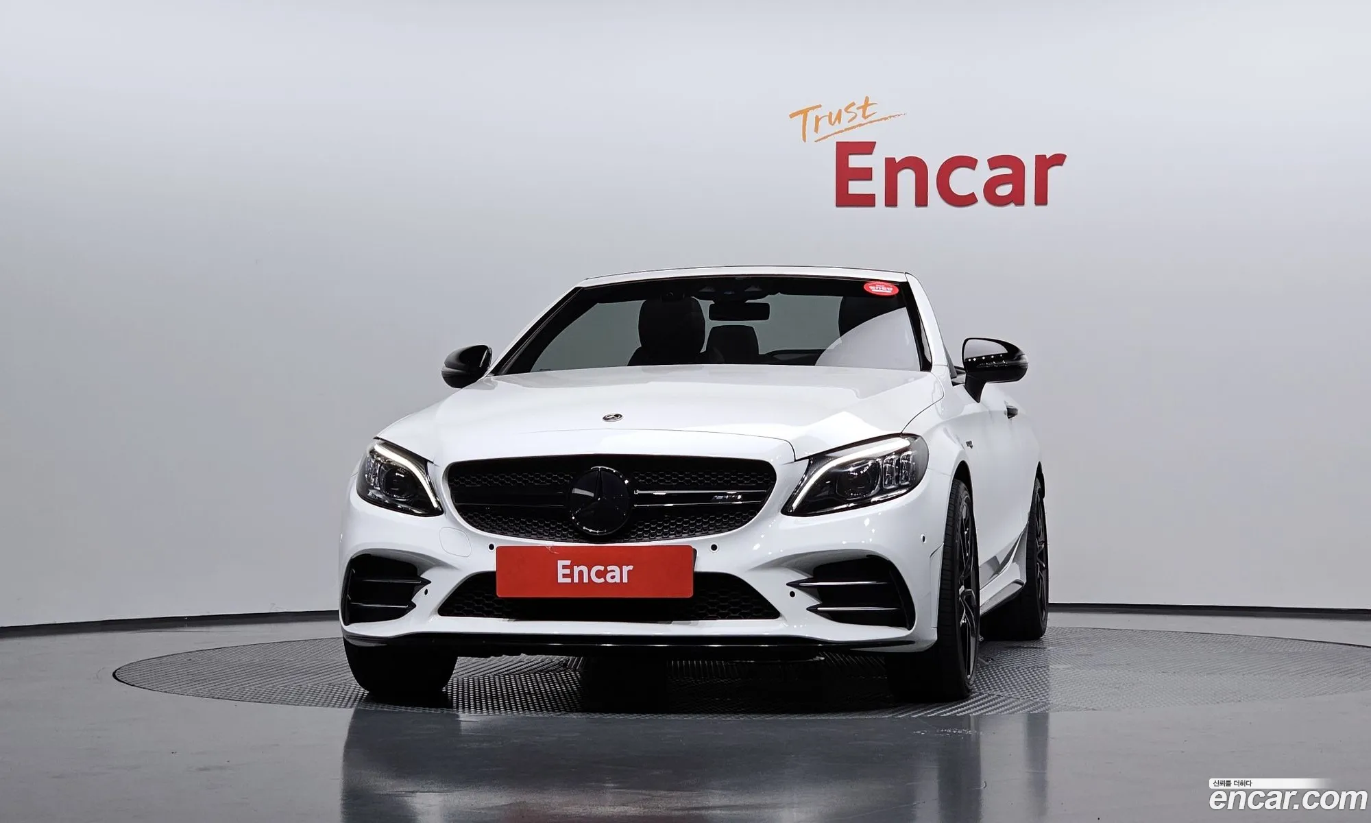 Mercedes-Benz C-Class W205 2019 — 13