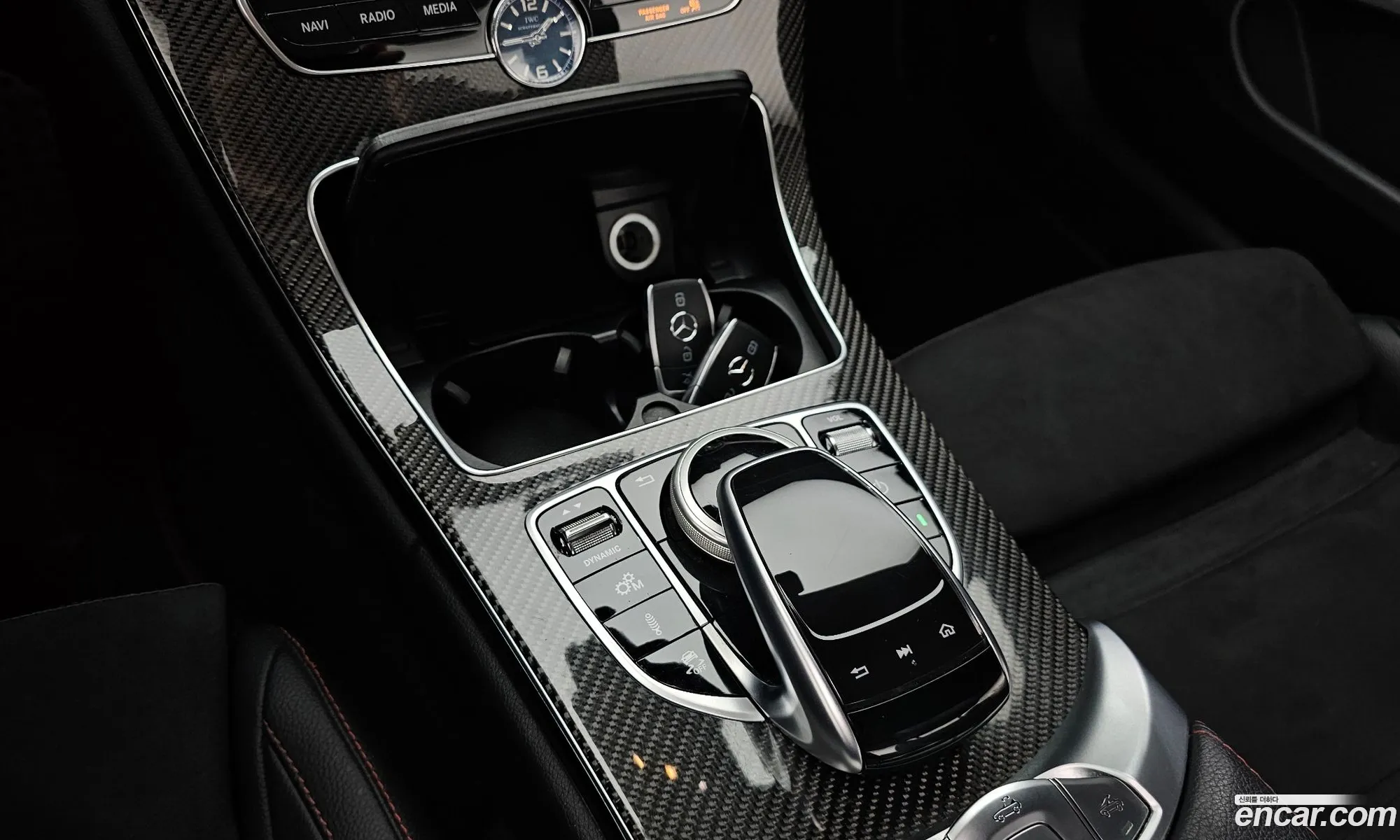 Mercedes-Benz C-Class W205 2019 — 28