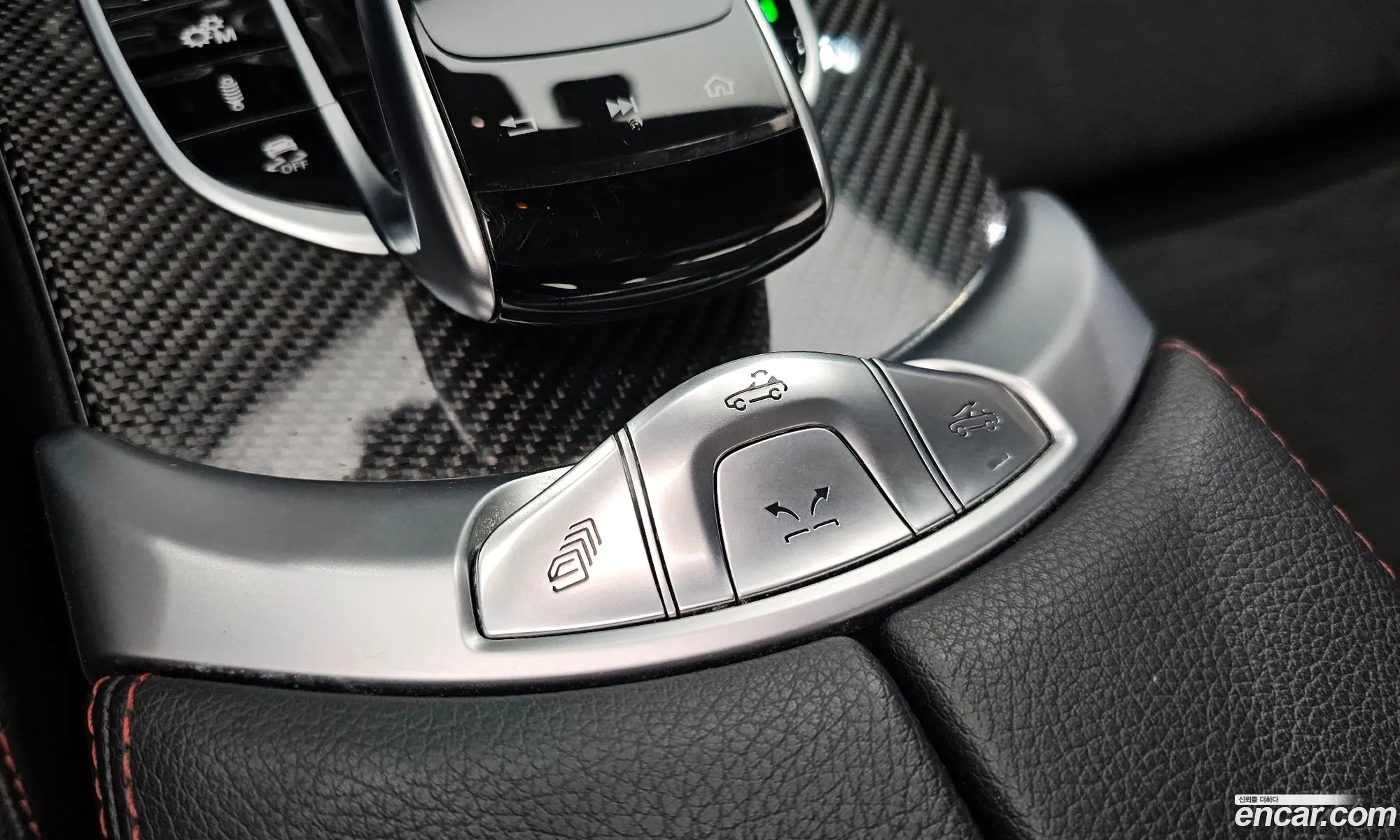 Mercedes-Benz C-Class W205 2019 — 3