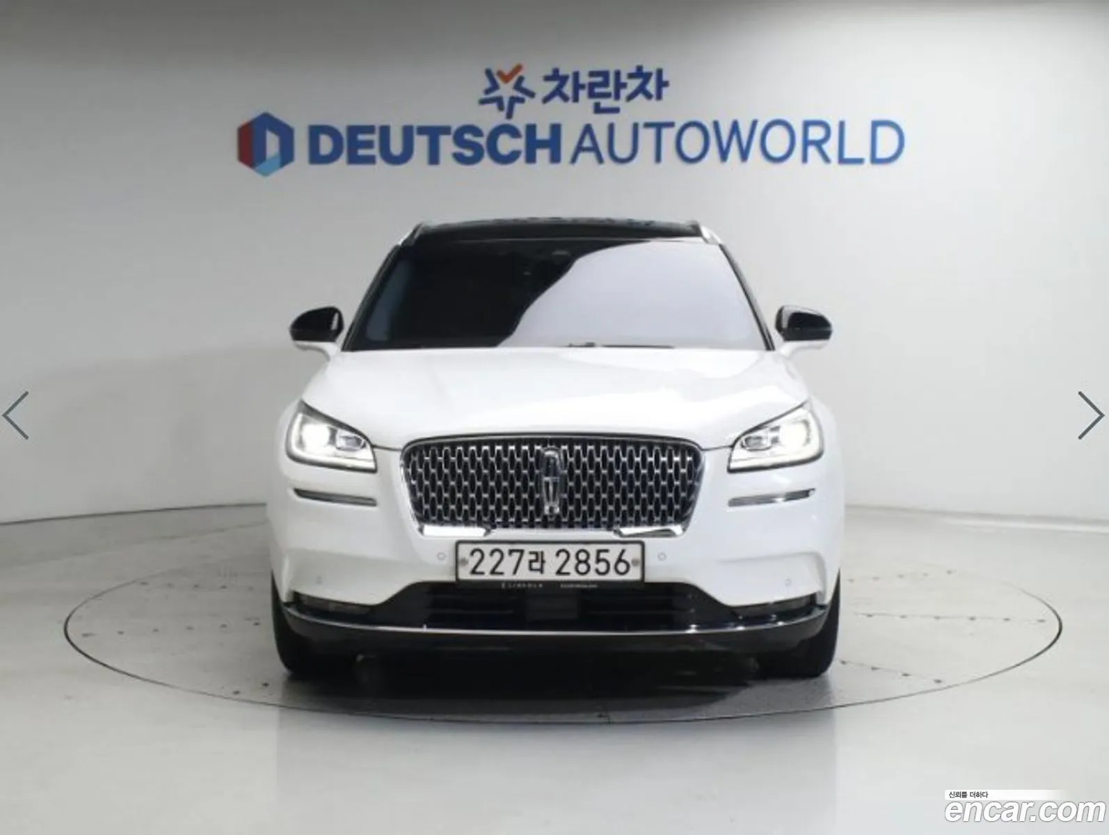 Lincoln Corsair 2021 — 17
