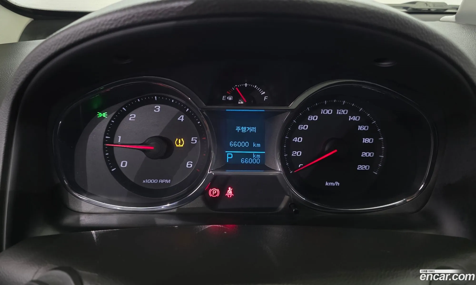 Chevrolet (GM Daewoo) Captiva