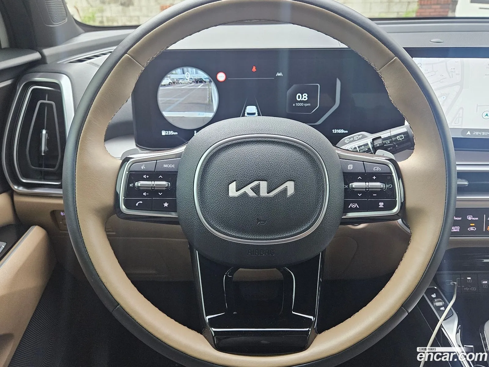 Kia Sorento 2025 — 14