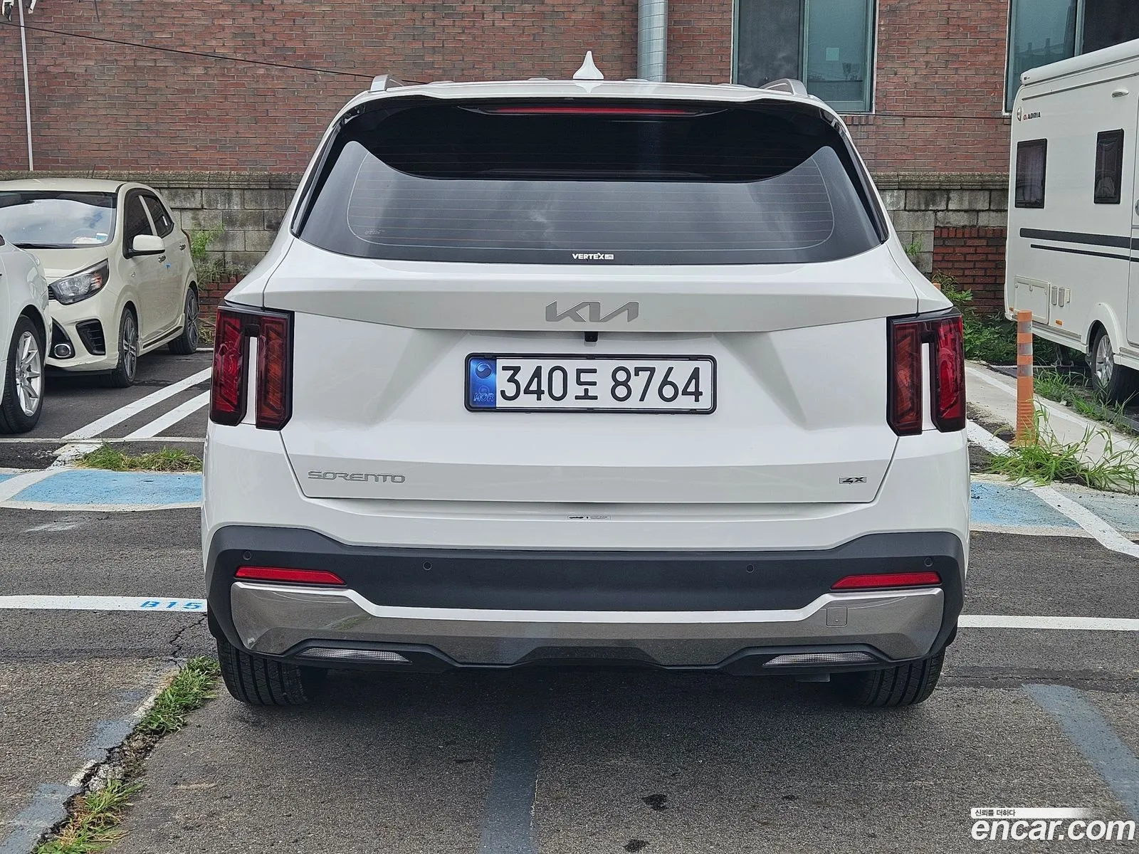 Kia Sorento 2025 — 5