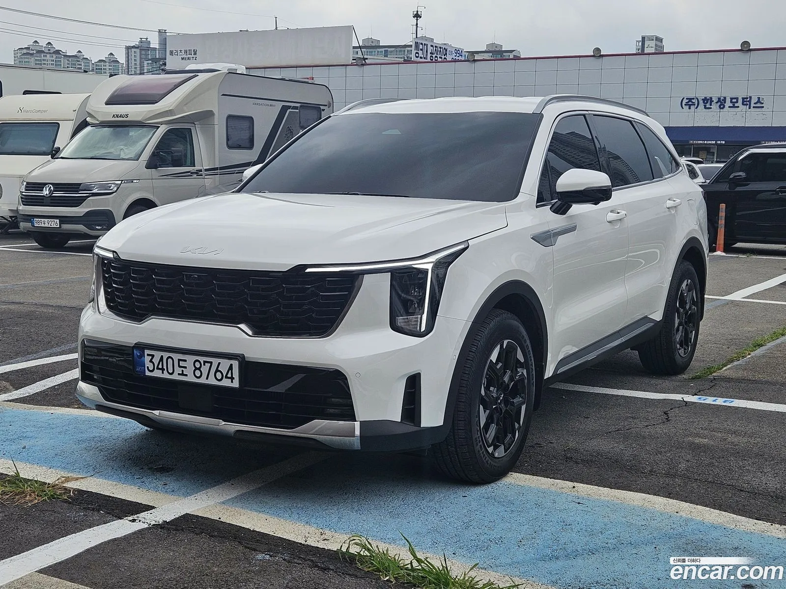 Kia Sorento 2025 — 18