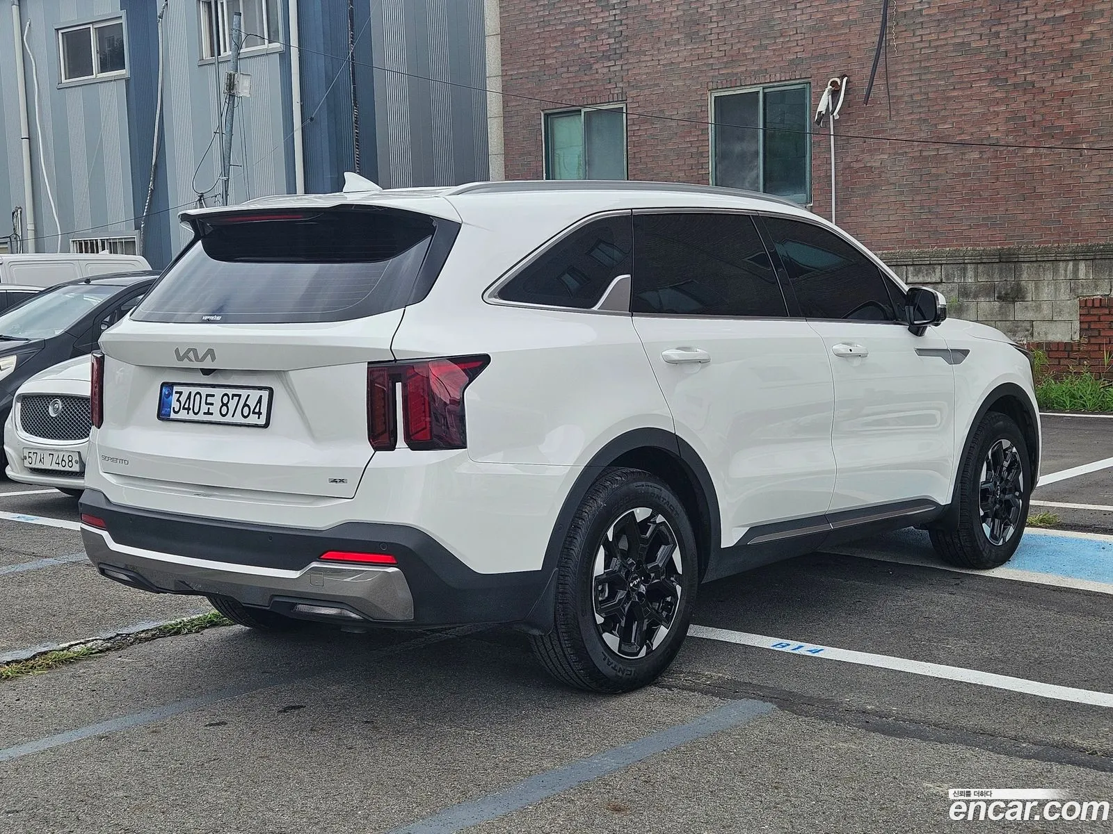 Kia Sorento 2025 — 20