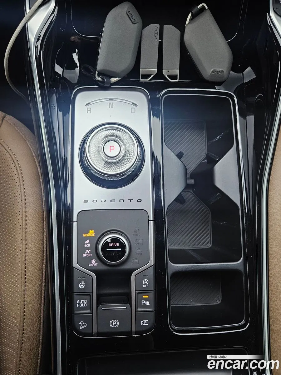 Kia Sorento 2025 — 8