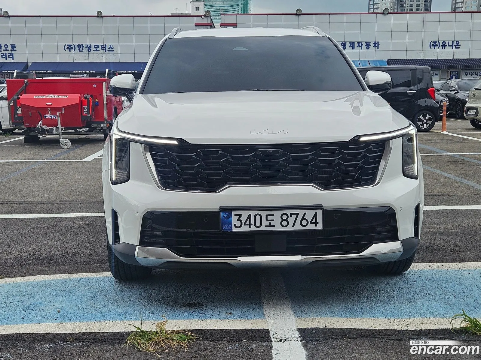 Kia Sorento 2025 — 6