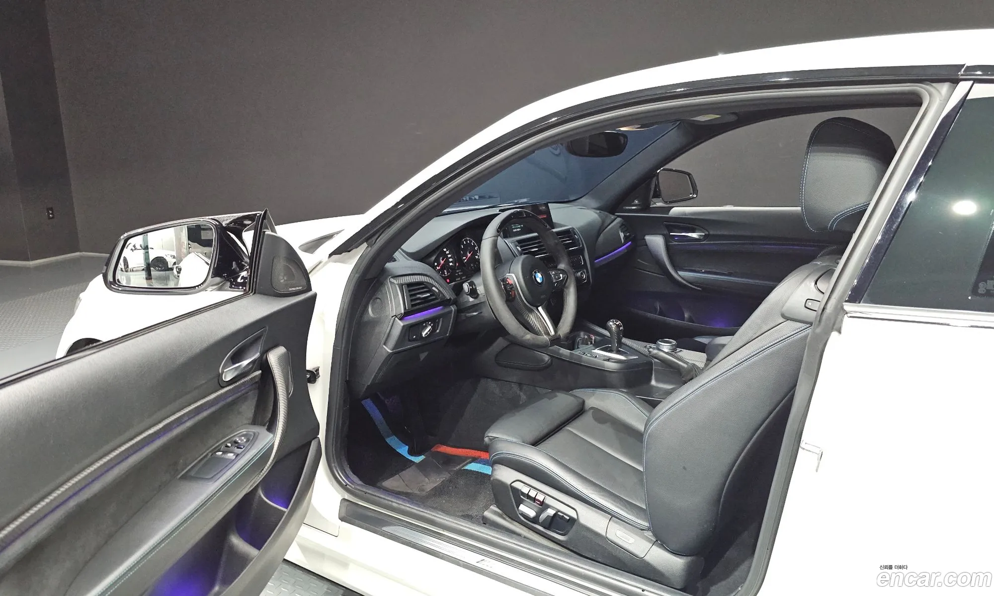 BMW M2 2017 WBS1H9102H7A18367 — 12