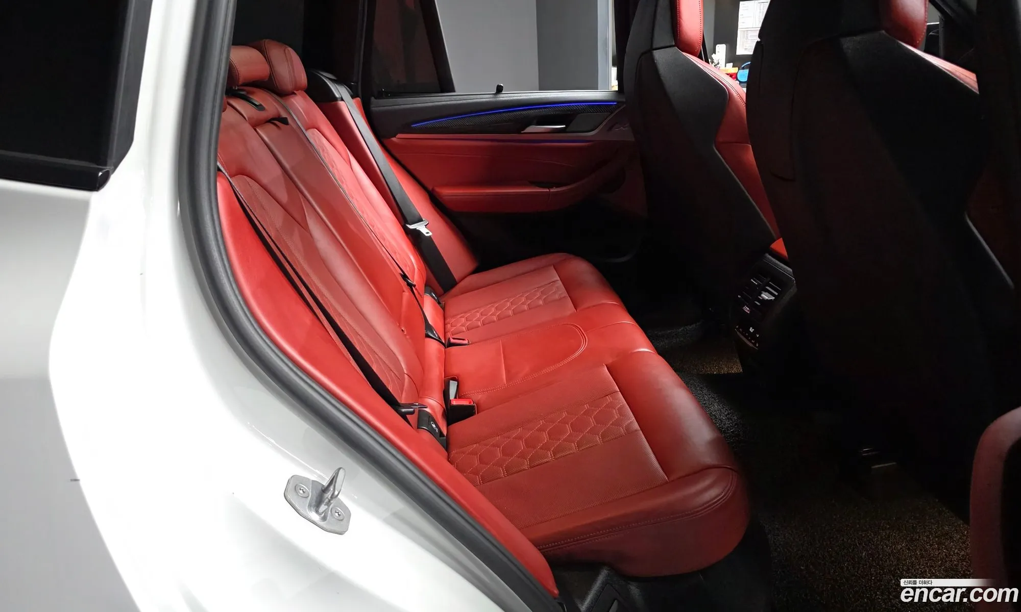 BMW X3 M 2020 WBSTS010XL9C15273 — 18