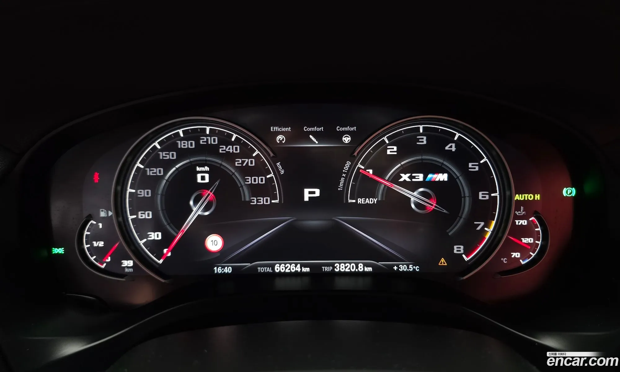 BMW X3 M 2020 WBSTS010XL9C15273 — 17