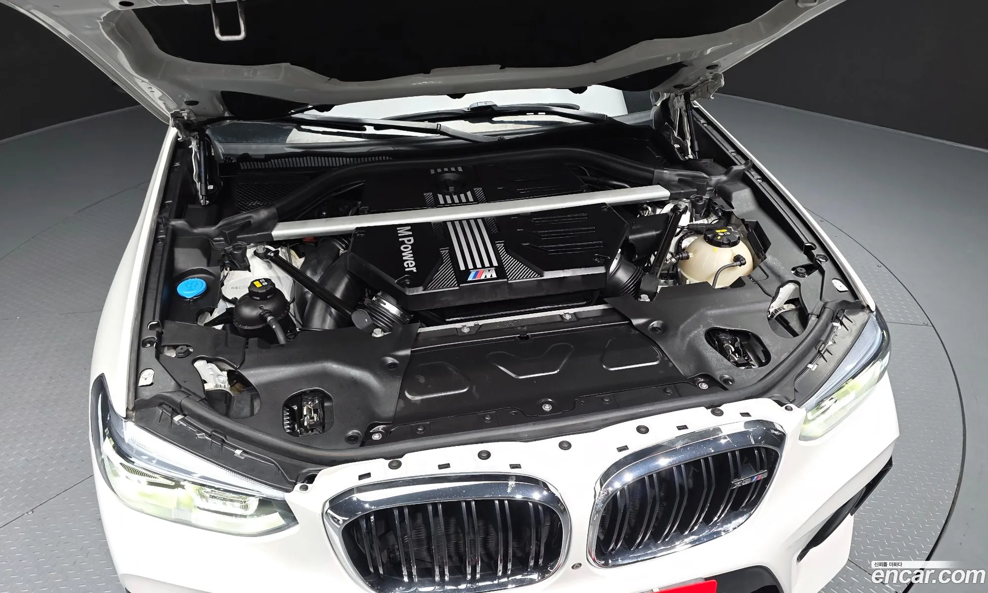 BMW X3 M 2020 WBSTS010XL9C15273 — 3