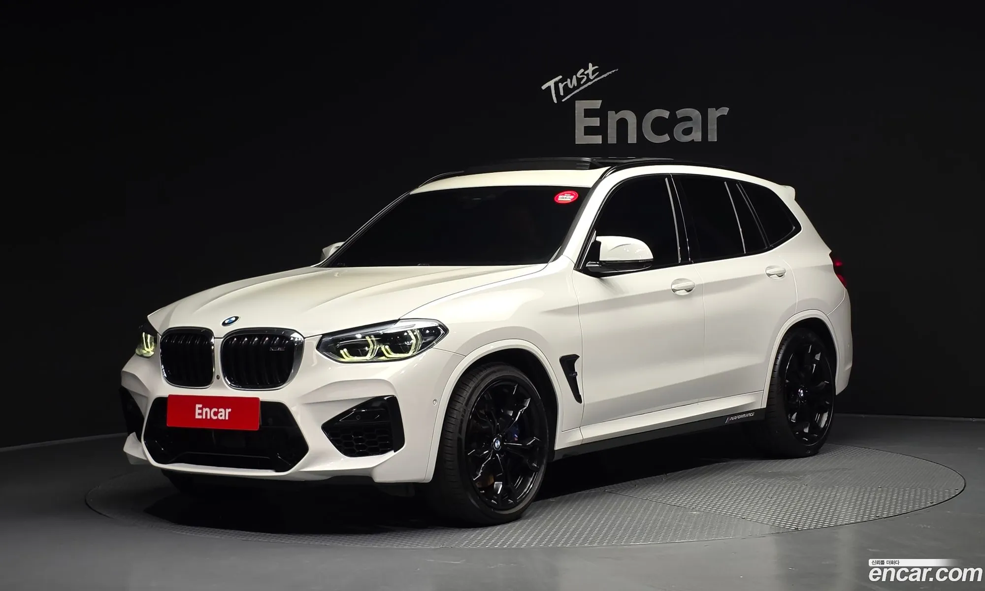 BMW X3 M 2020 WBSTS010XL9C15273 — 23