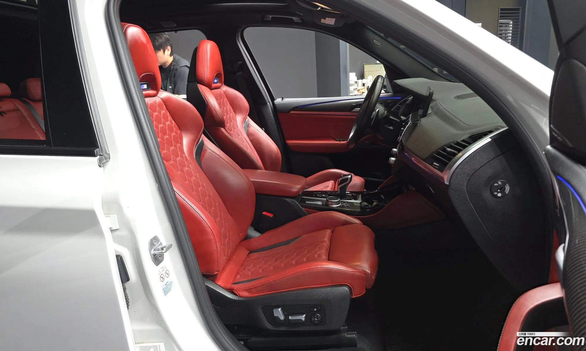 BMW X3 M 2020 WBSTS010XL9C15273 — 27