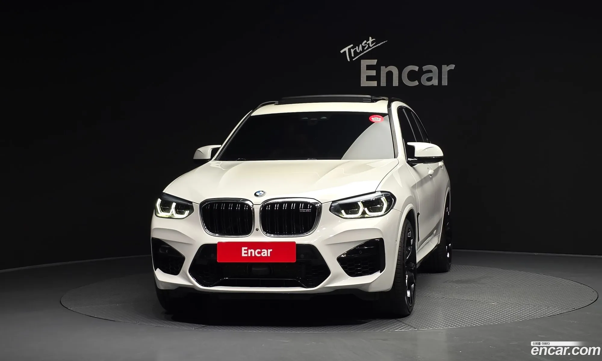 BMW X3 M 2020 WBSTS010XL9C15273 — 16