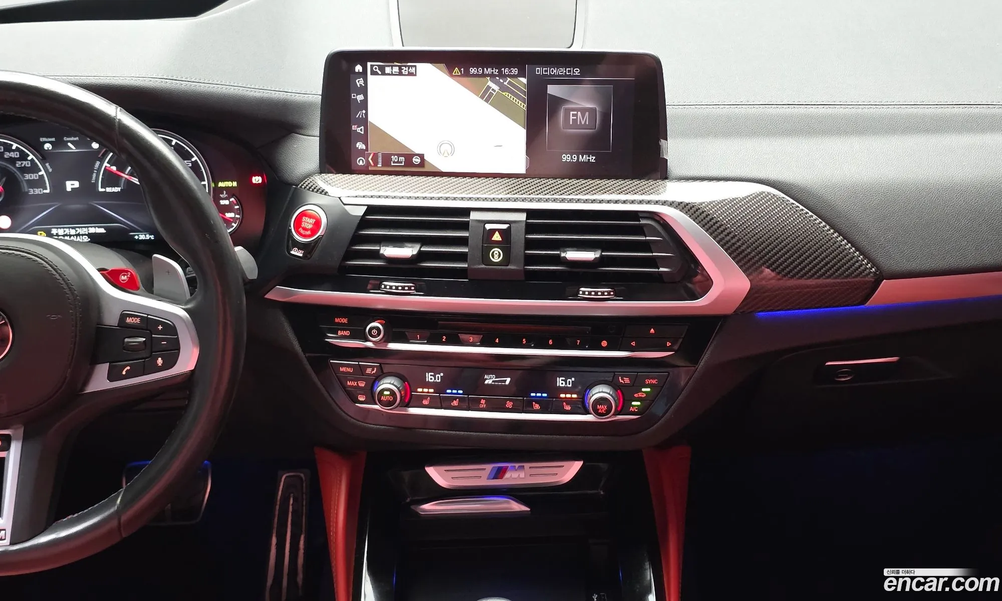 BMW X3 M 2020 WBSTS010XL9C15273 — 20