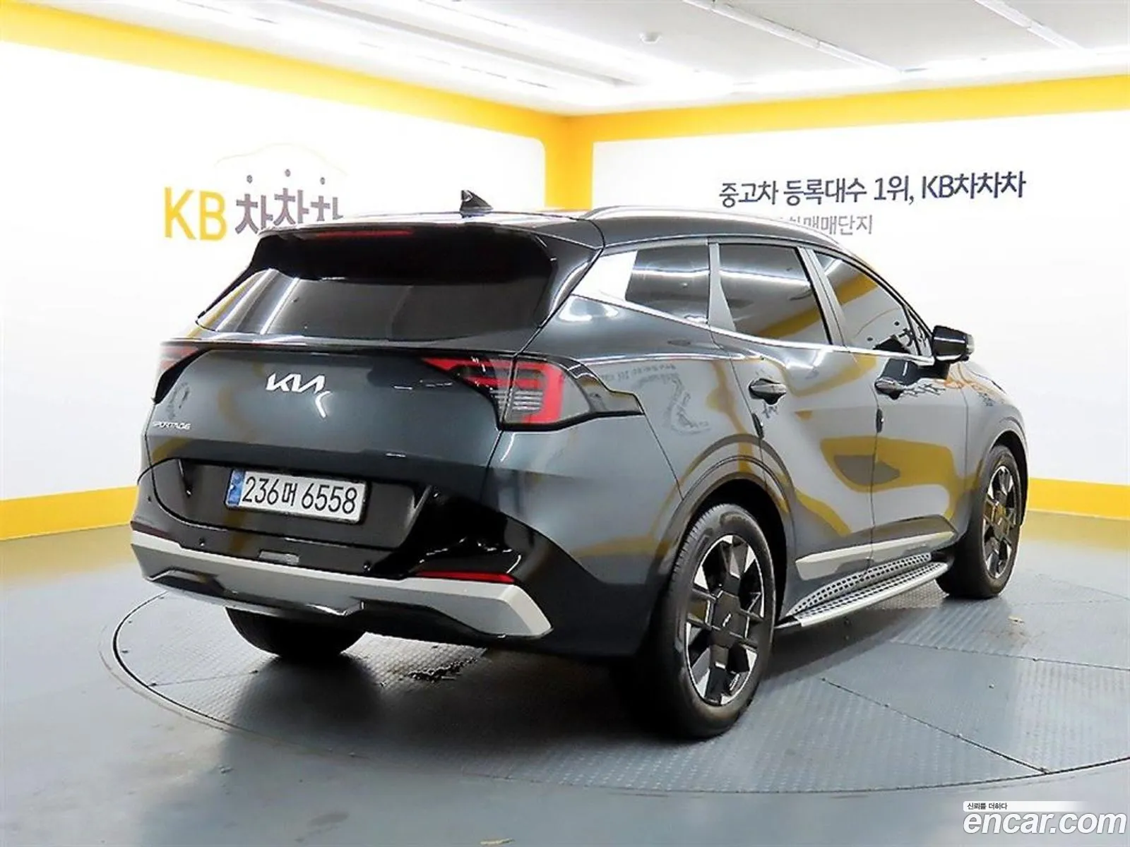 Kia Sportage 2025 — 2