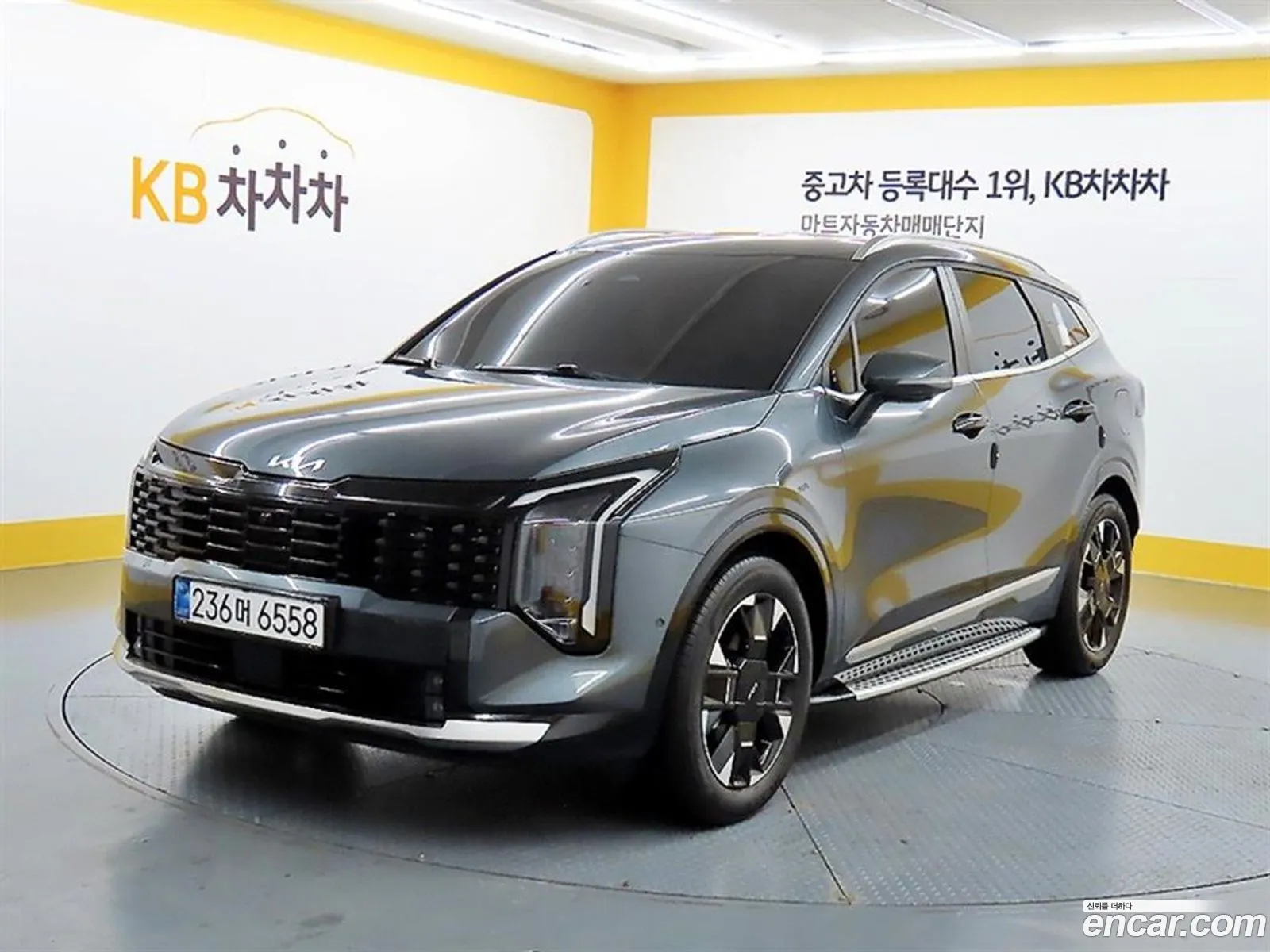 Kia Sportage 2025 — 6