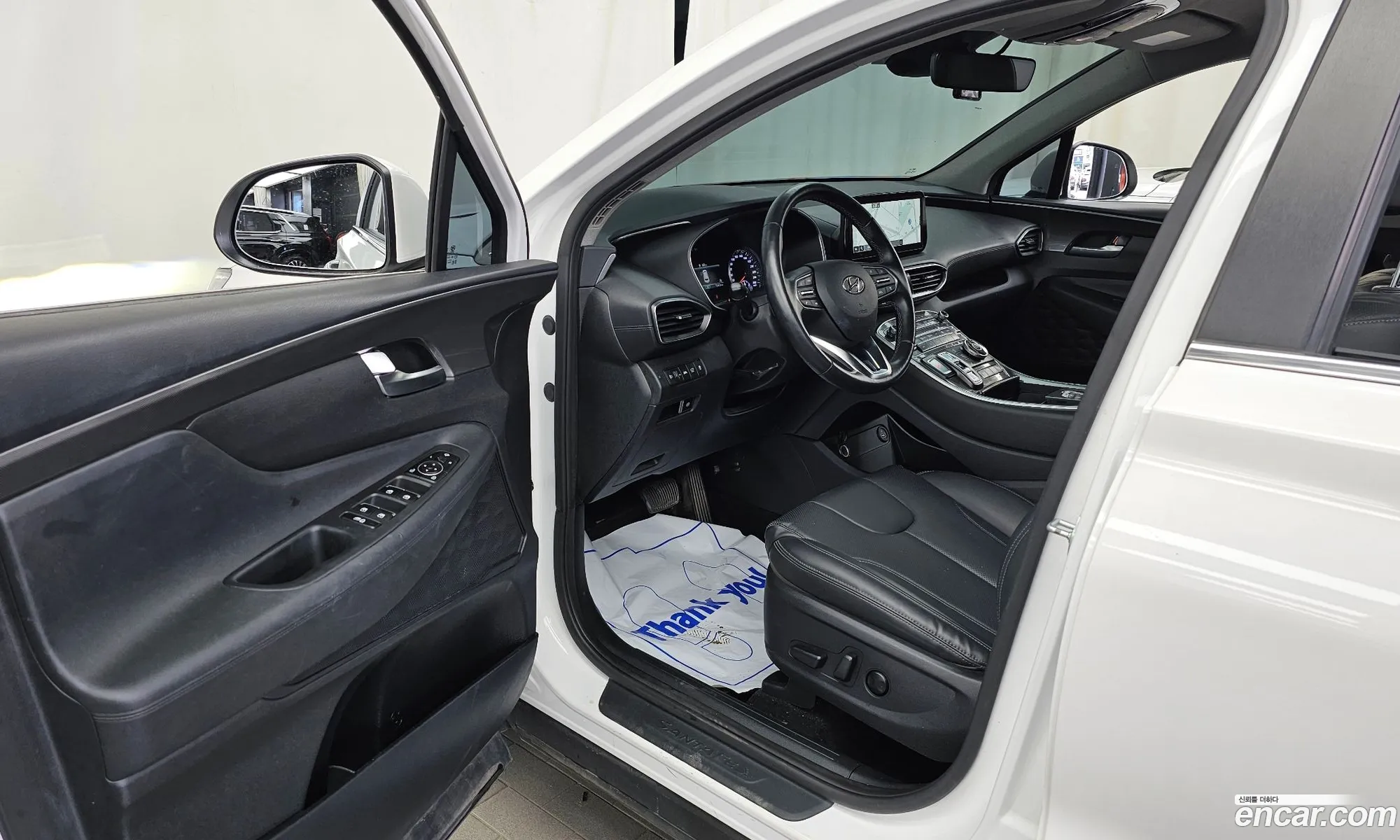 Hyundai Santa Fe 2023 — 15