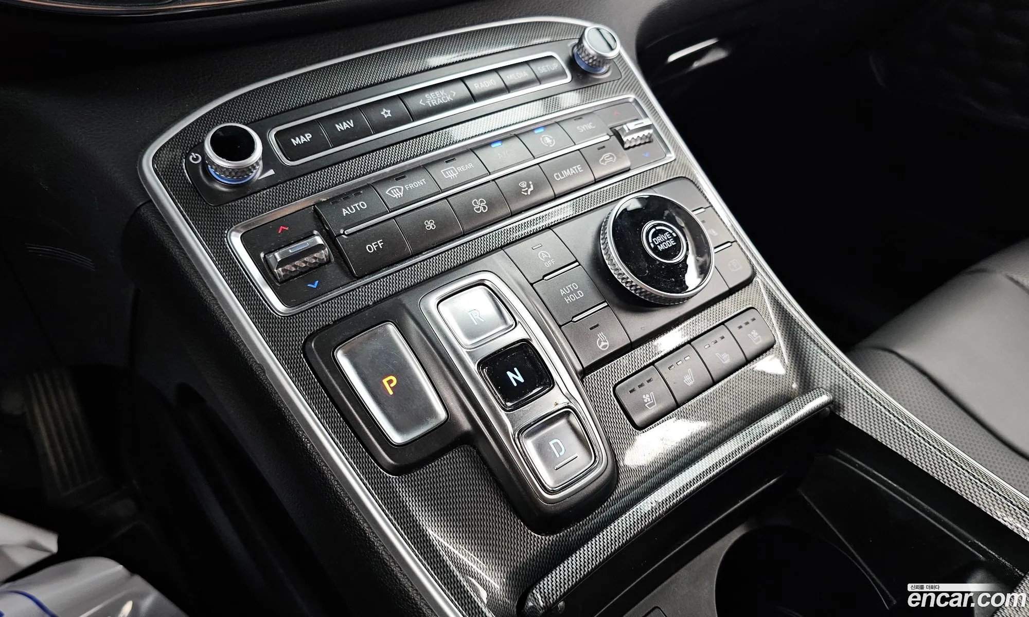 Hyundai Santa Fe 2023 — 3