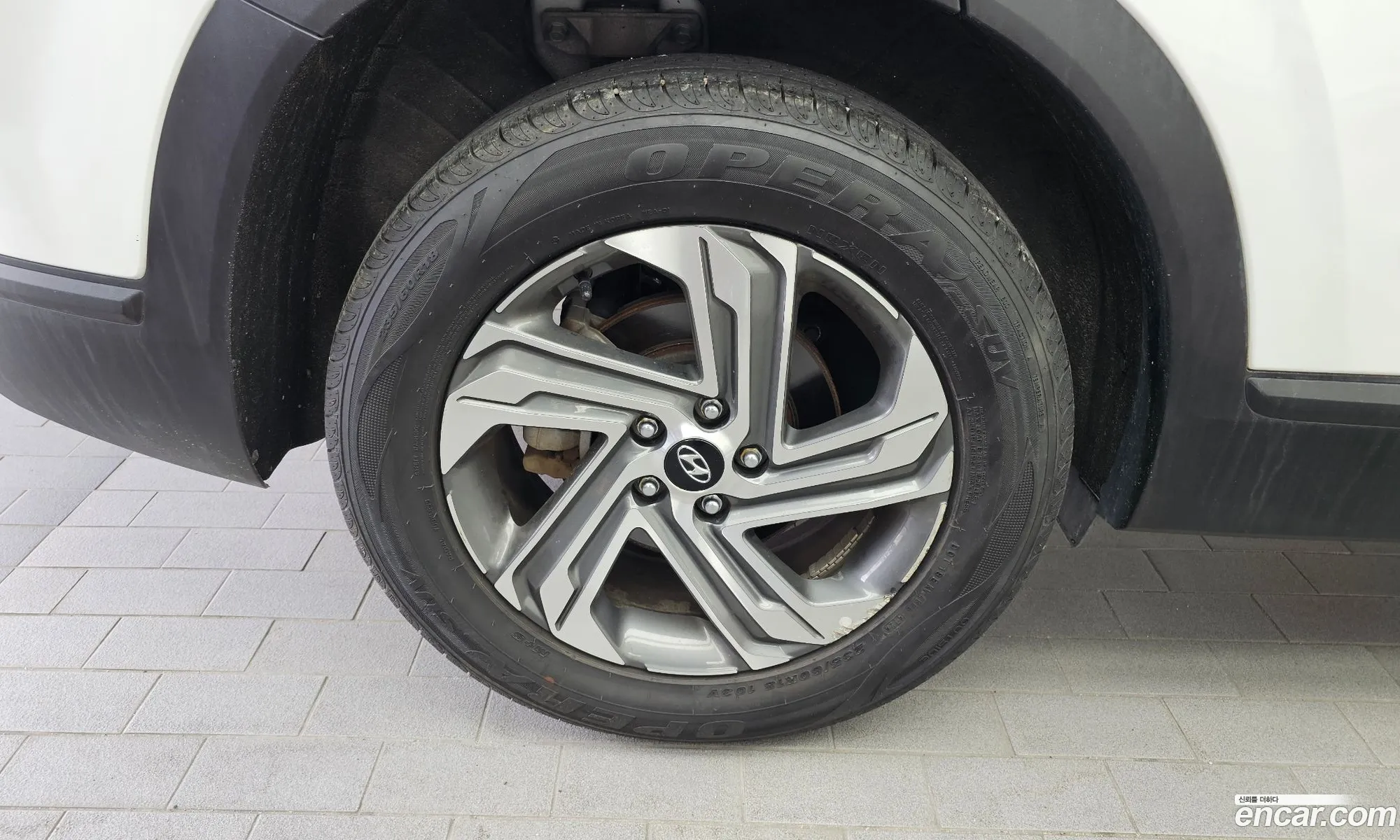 Hyundai Santa Fe 2023 — 13