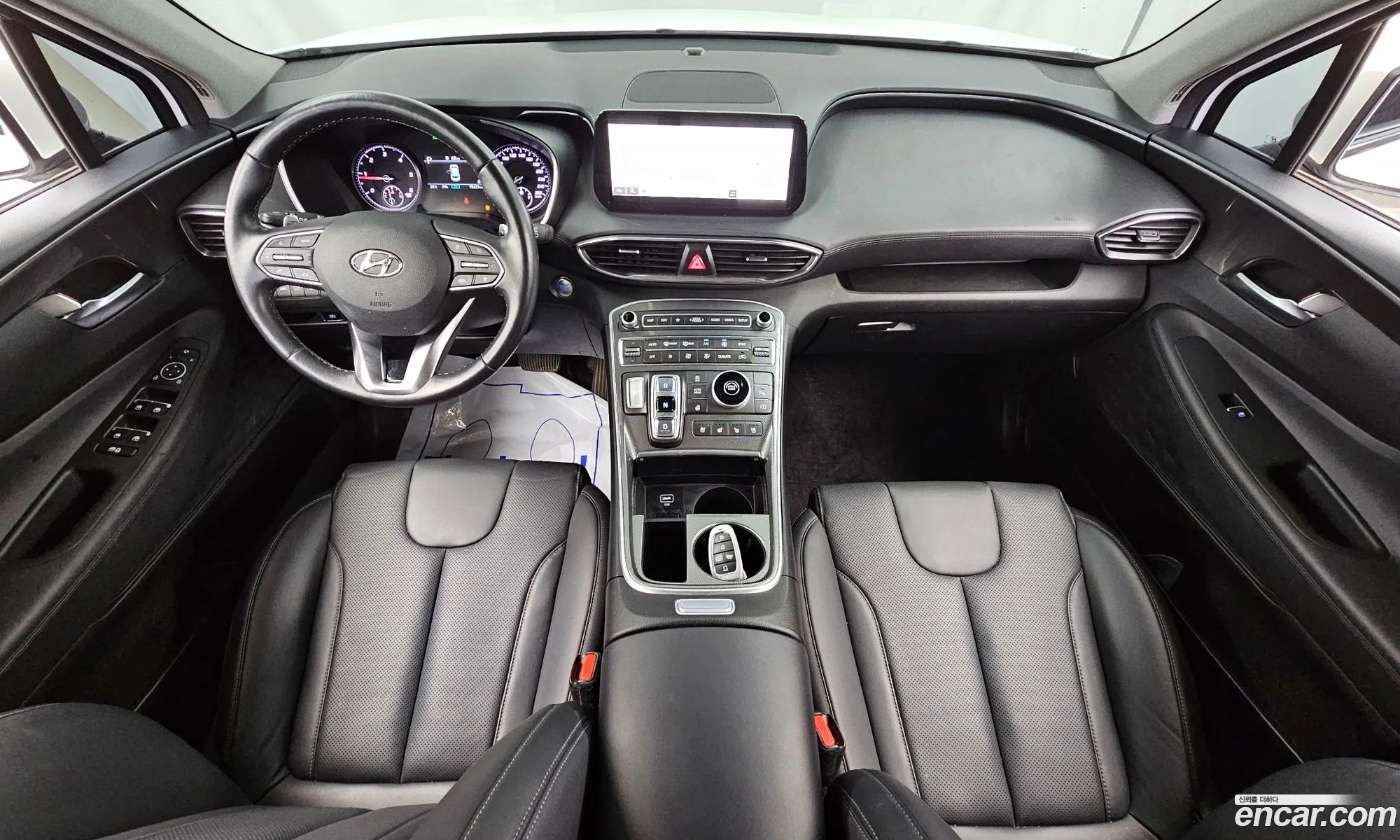 Hyundai Santa Fe 2023 — 4