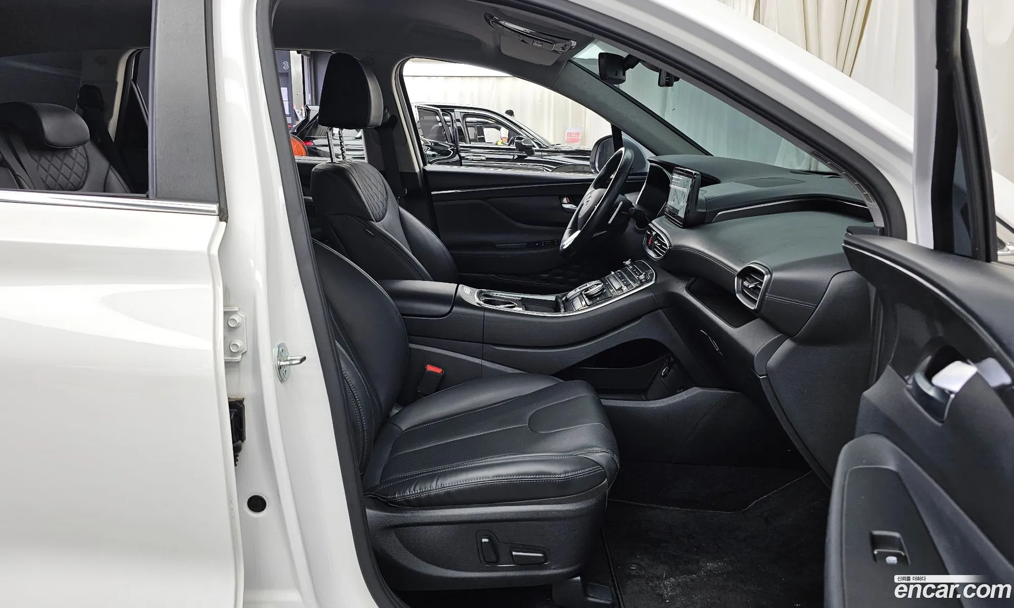 Hyundai Santa Fe 2023 — 11