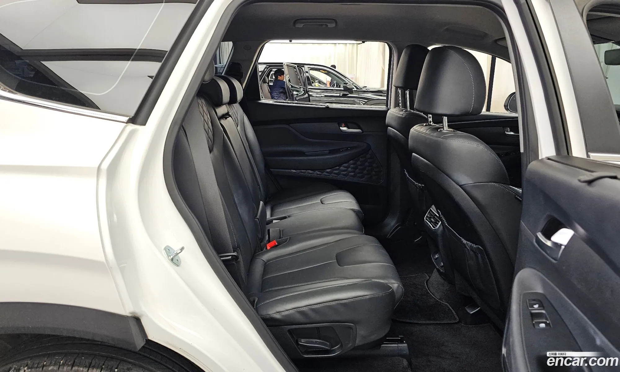 Hyundai Santa Fe 2023 — 9