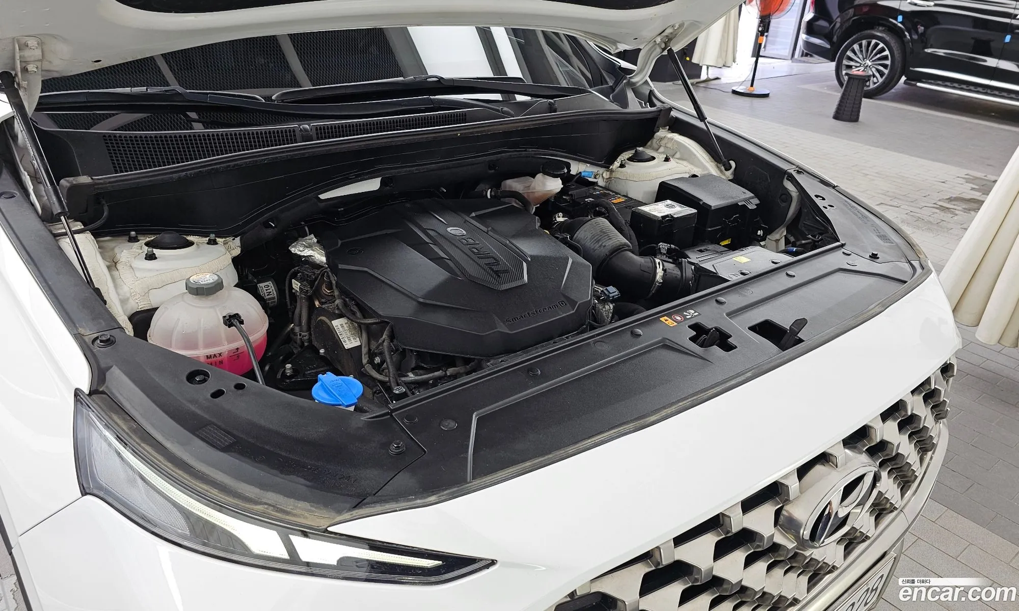 Hyundai Santa Fe 2023 — 20