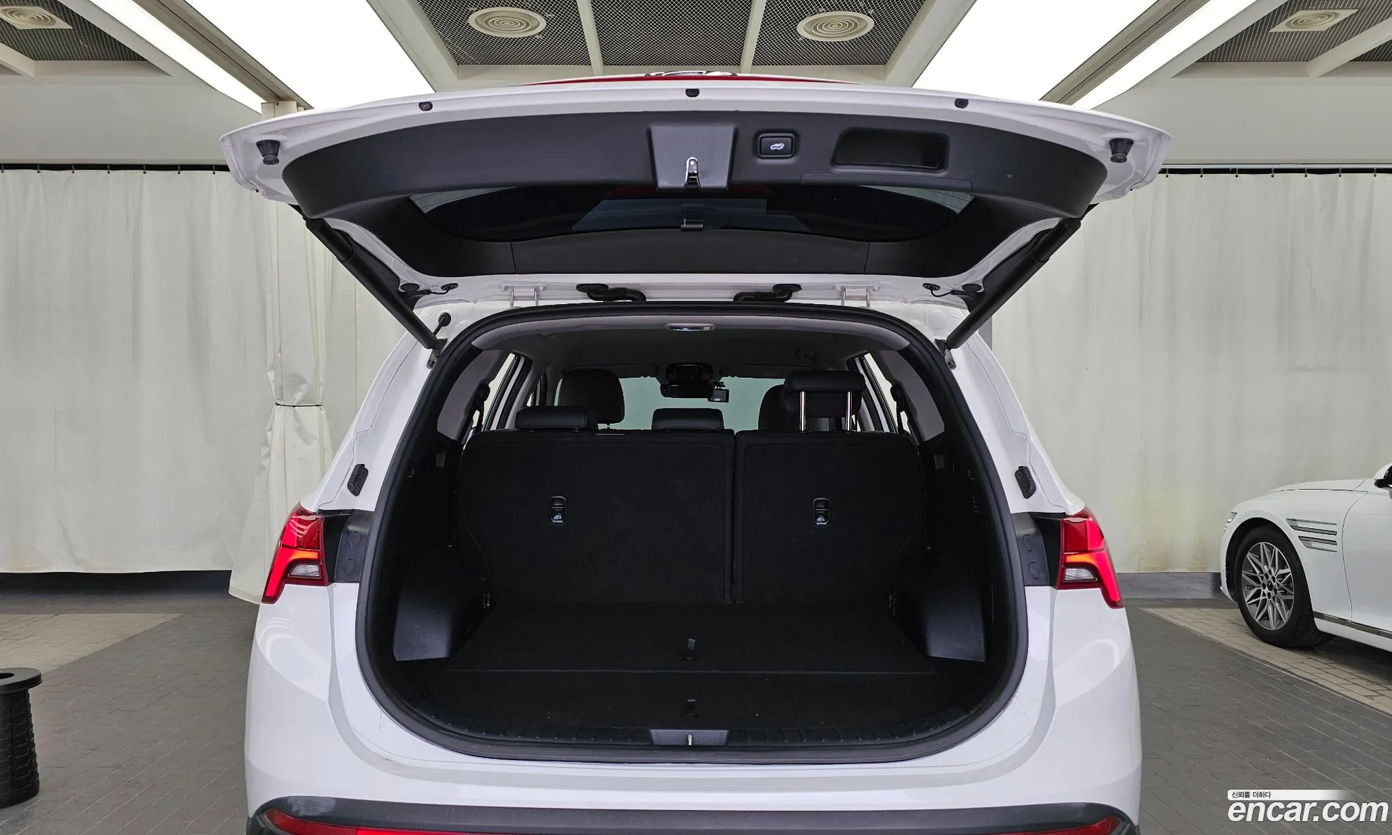 Hyundai Santa Fe 2023 — 2