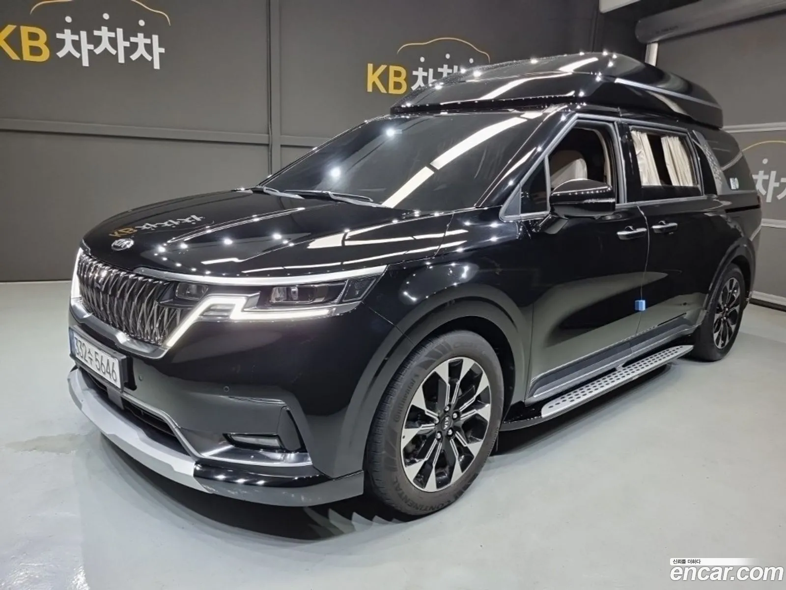 Kia Carnival 2021 — 20