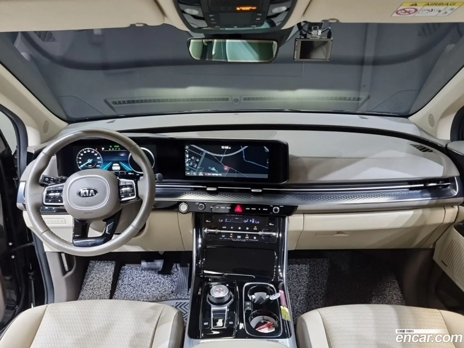 Kia Carnival 2021 — 2