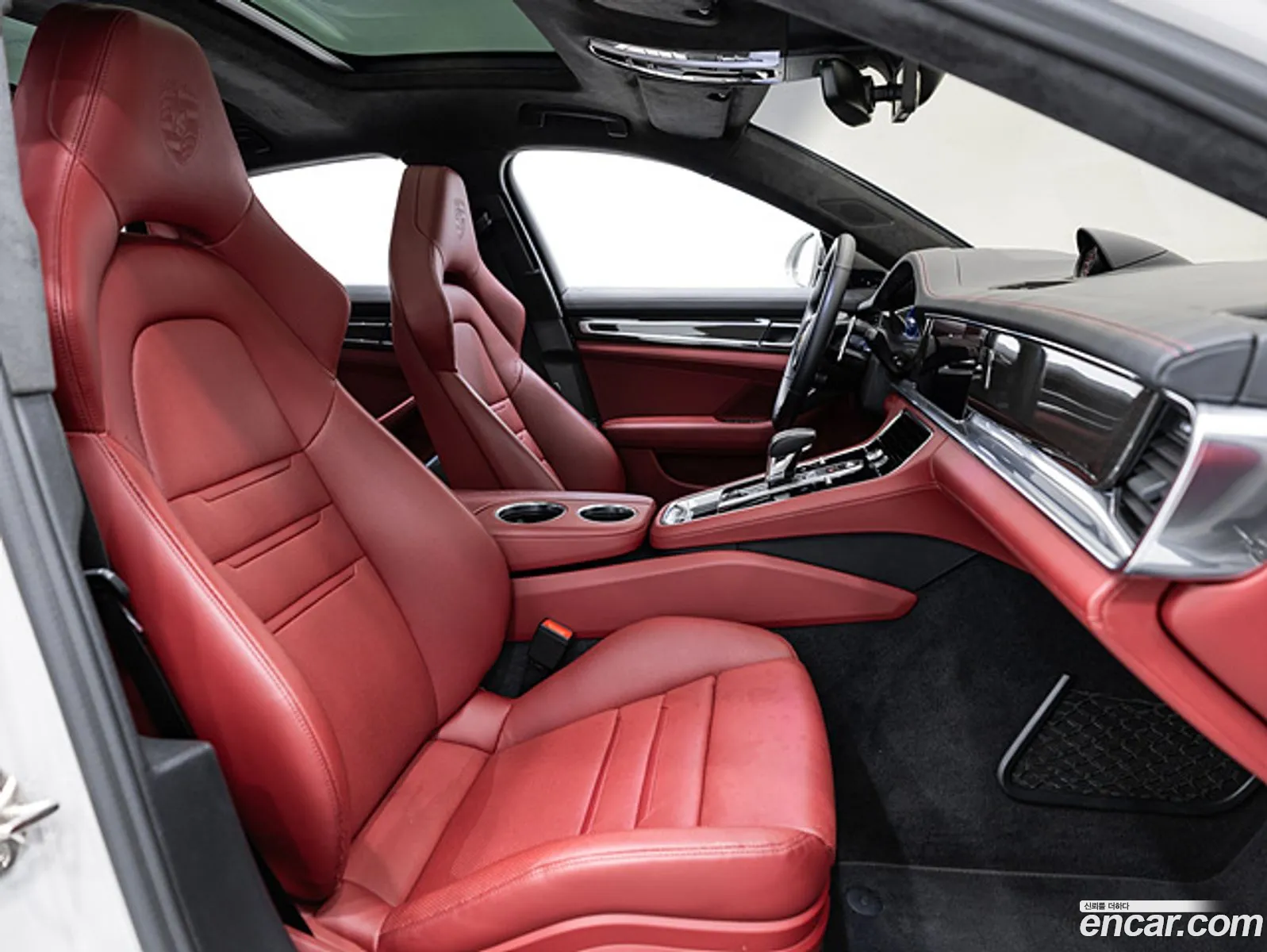 Porsche Panamera 2022 — 8