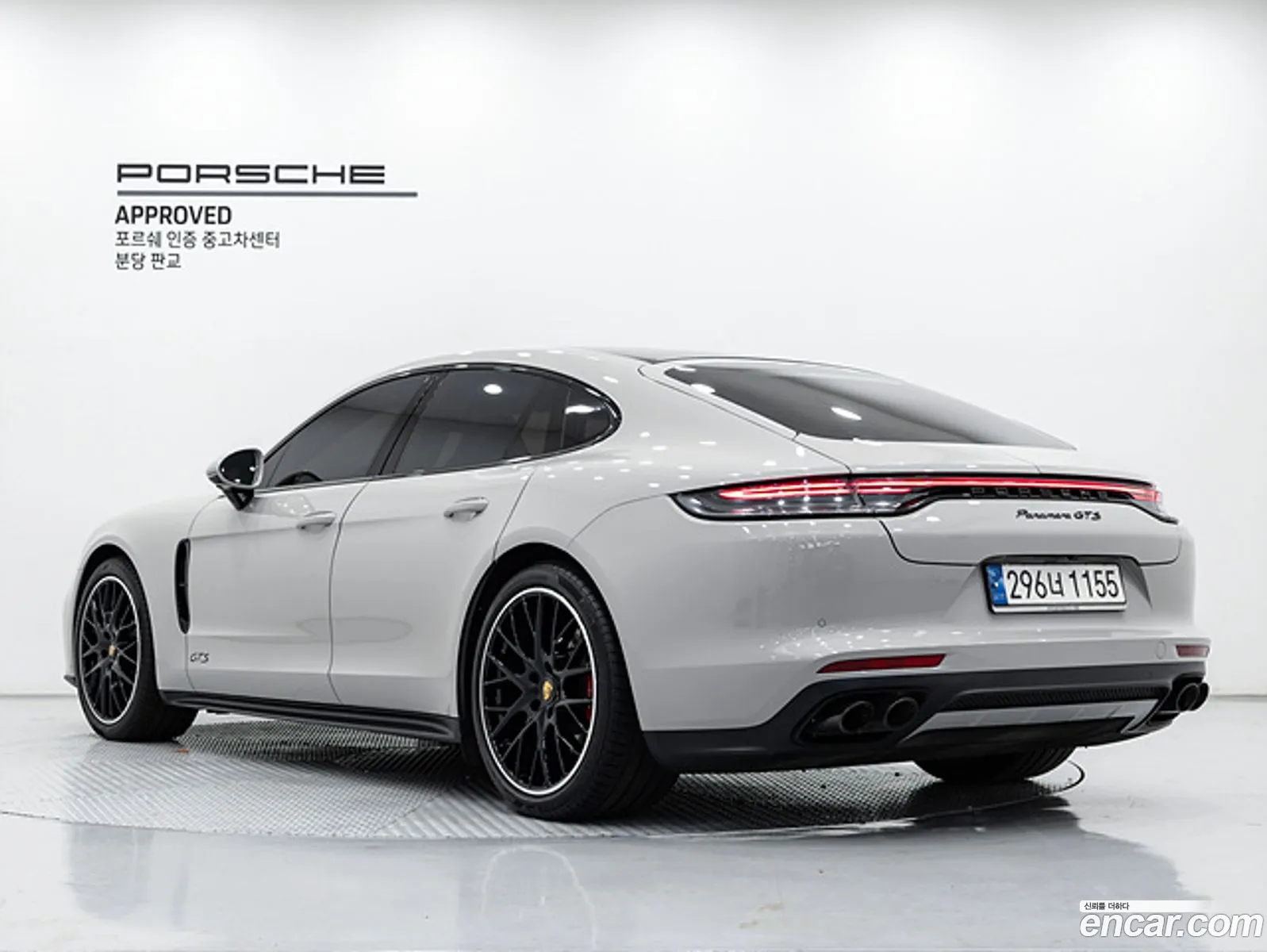 Porsche Panamera 2022 — 16