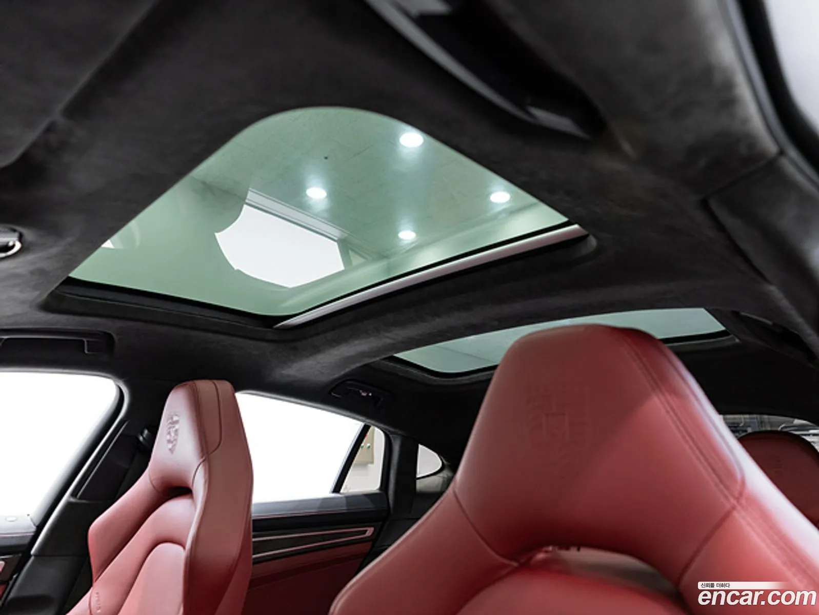 Porsche Panamera 2022 — 14