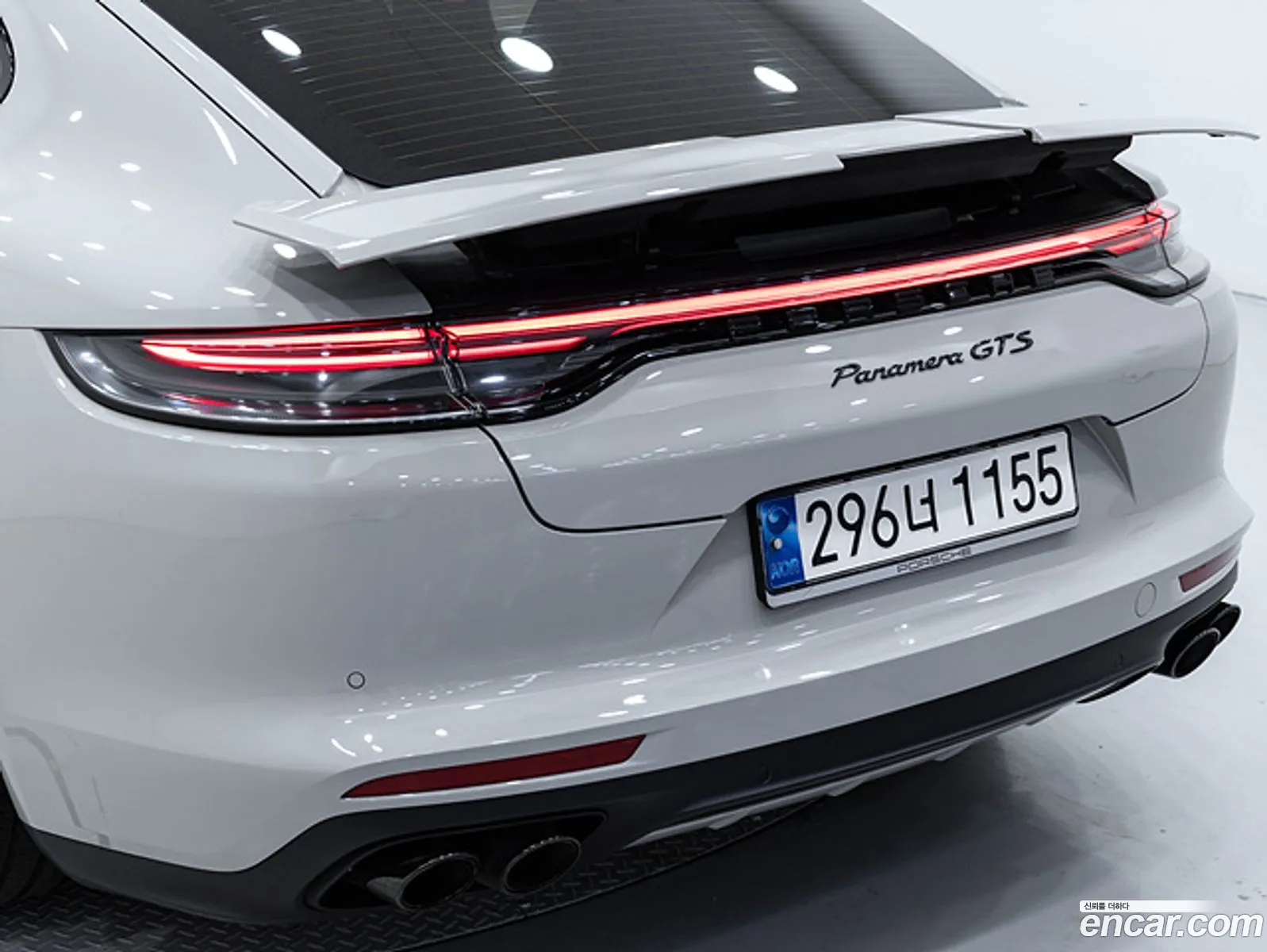 Porsche Panamera 2022 — 19