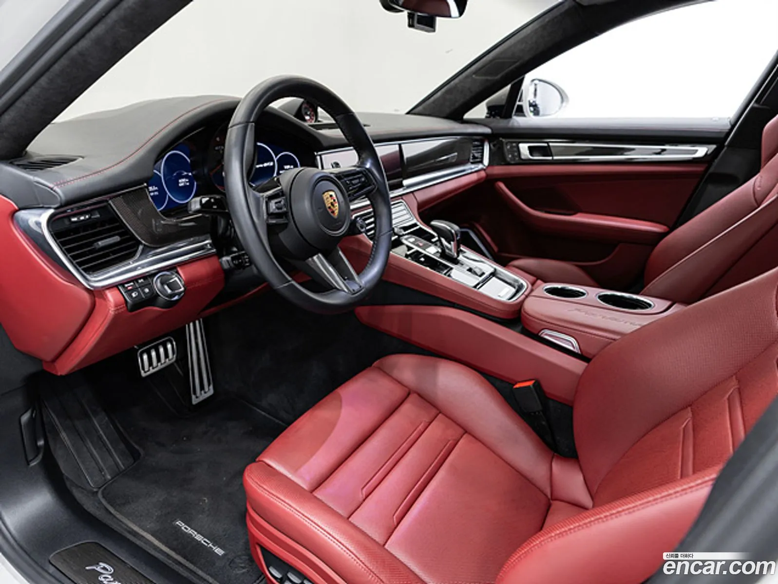Porsche Panamera 2022 — 12