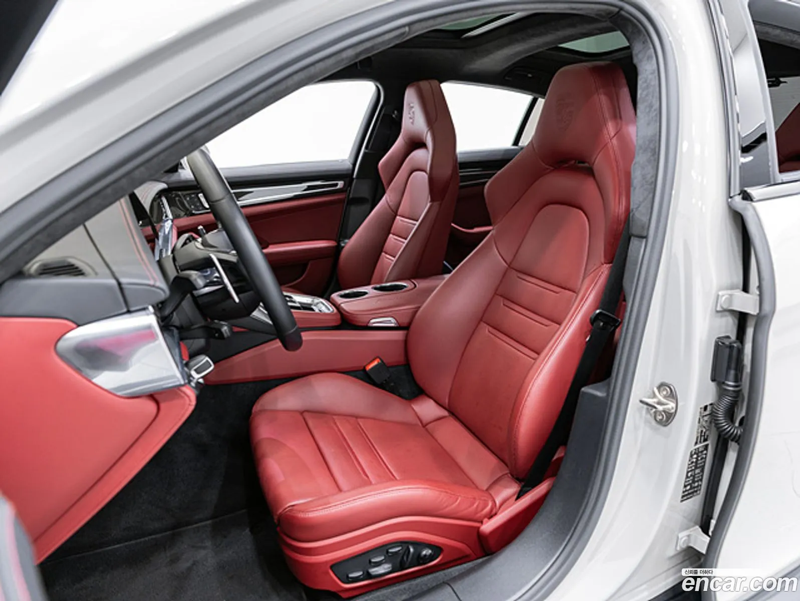 Porsche Panamera 2022 — 13
