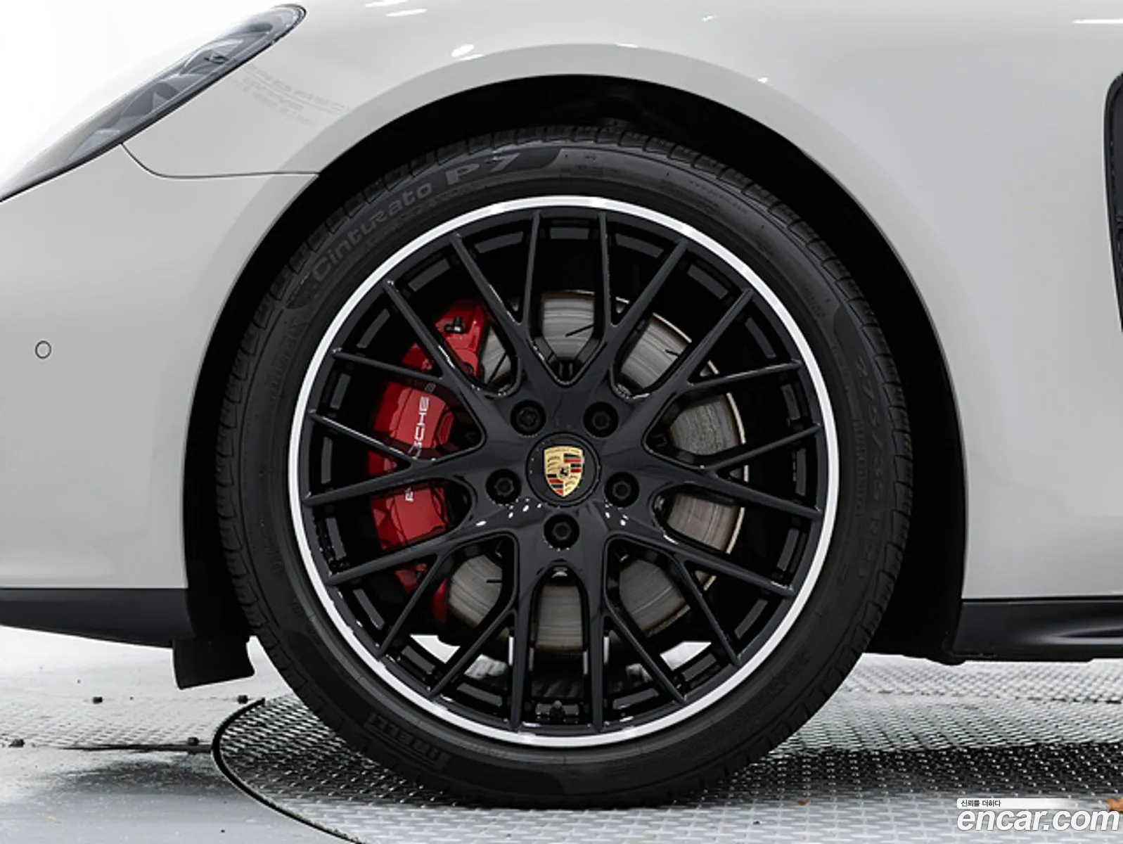 Porsche Panamera 2022 — 7