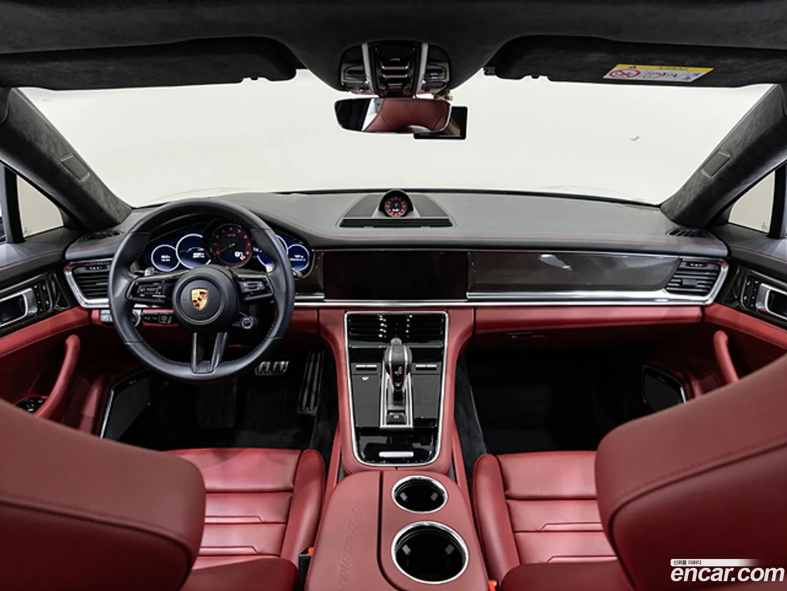 Porsche Panamera 2022 — 17