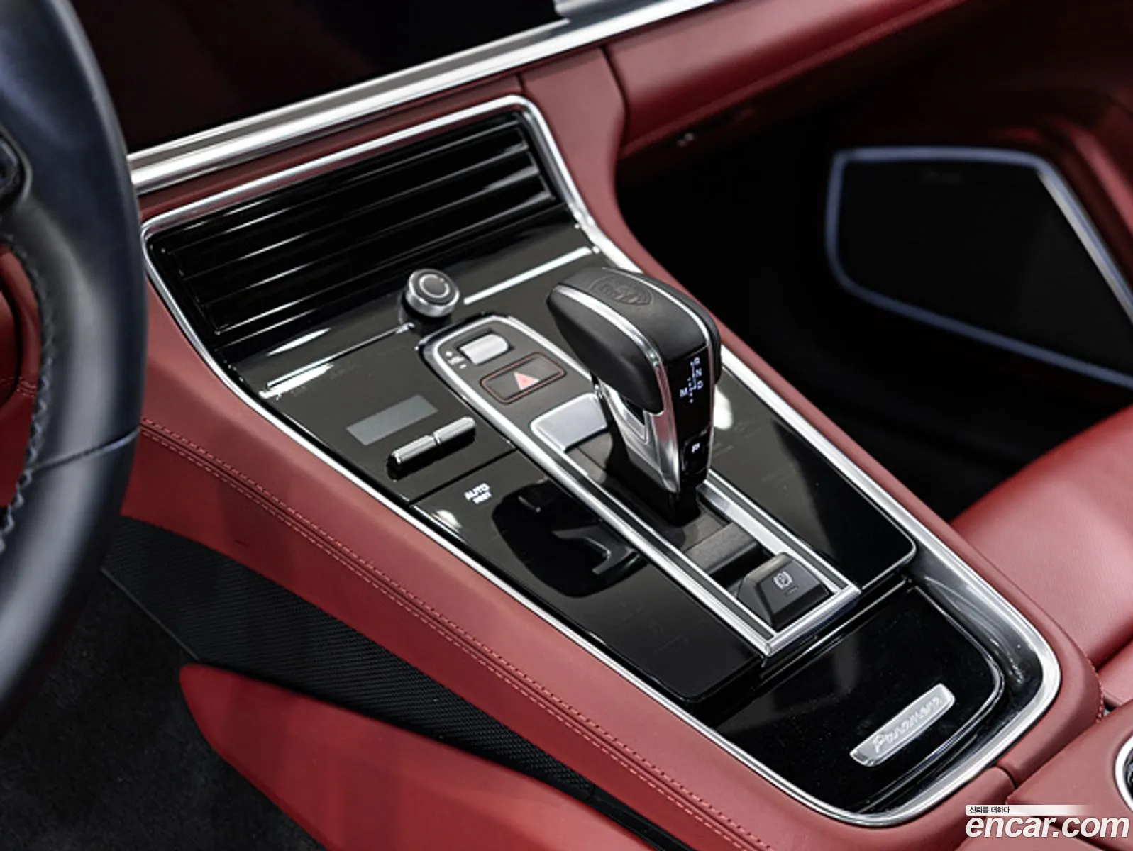Porsche Panamera 2022 — 5