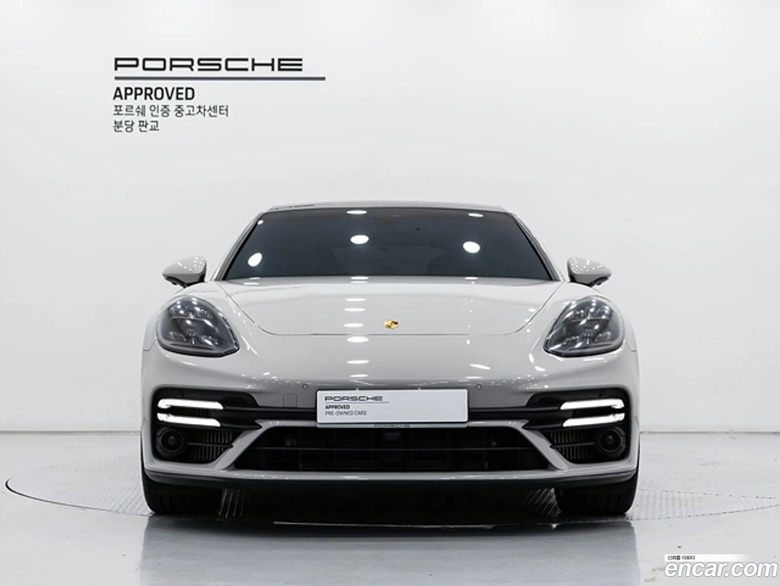 Porsche Panamera 2022 — 6