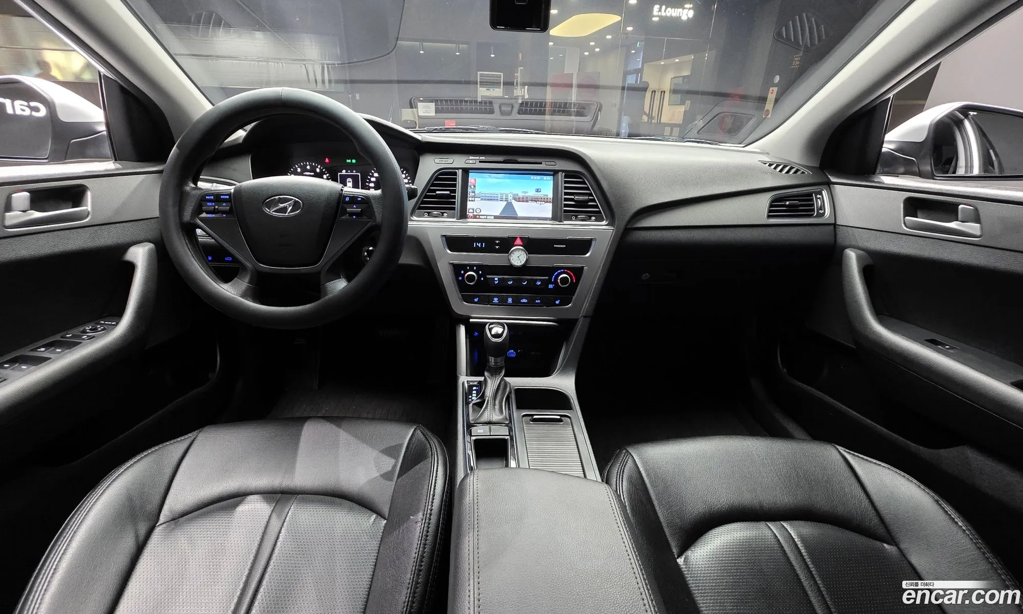 Hyundai LF Sonata 2015 KMHE241CBFA149732 — 7